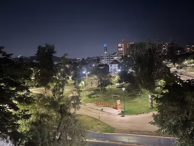 Departamento 1D-1B-1E Amoblado Arriendo Providencia. IC