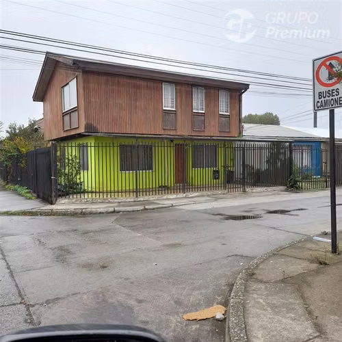 Casa en venta en Lorenzo Arenas Concepción