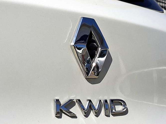 RENAULT KWID 2024
