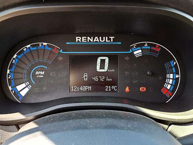 RENAULT KWID 2024