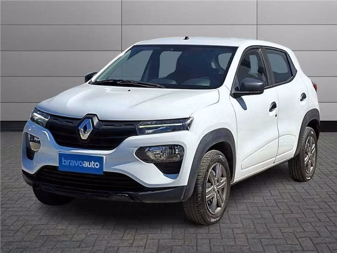 RENAULT KWID 2024
