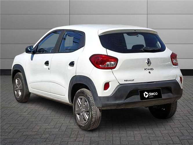 RENAULT KWID 2024