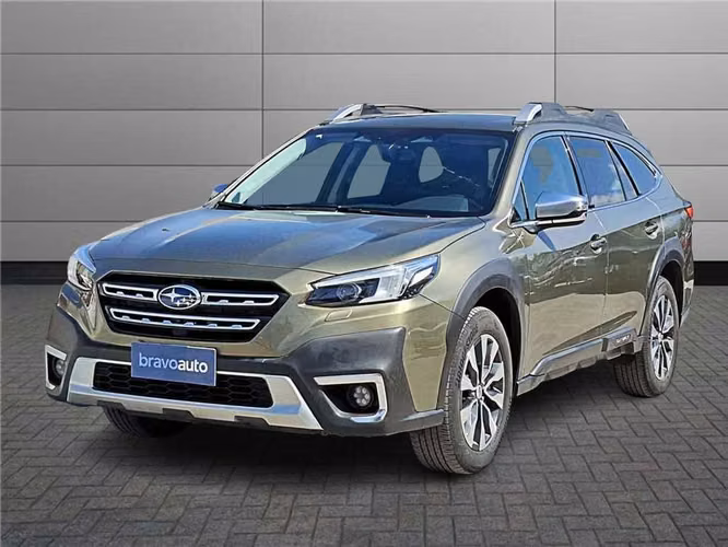 SUBARU OUTBACK 2023