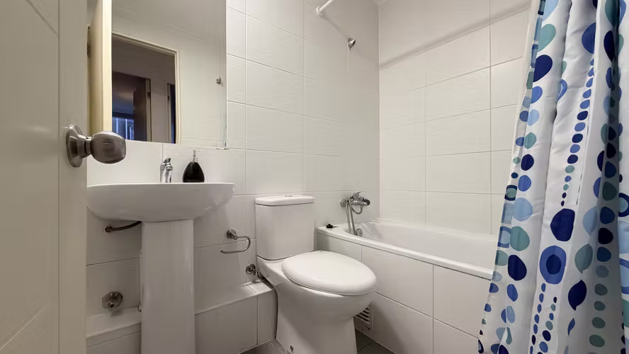 Arriendo departamento 2D 2B 1 Est Cerca de la USS Concepcion - Imagen 11