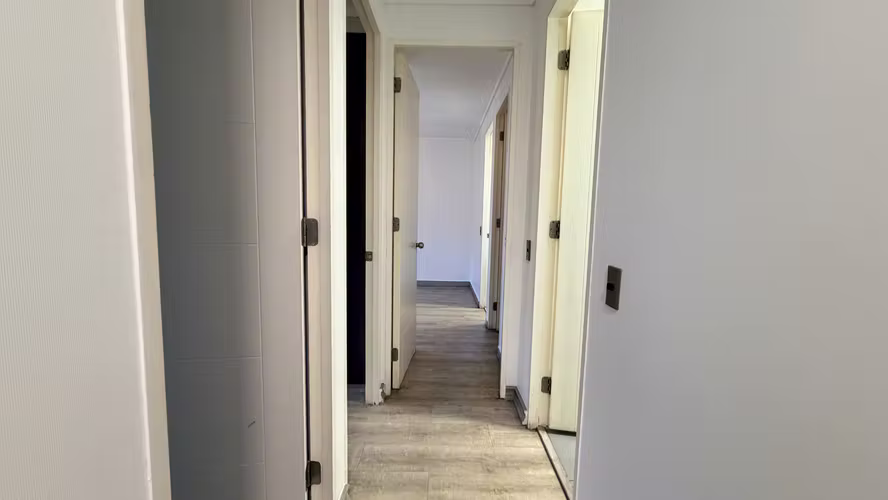 Arriendo departamento 2D 2B 1 Est Cerca de la USS Concepcion - Imagen 10