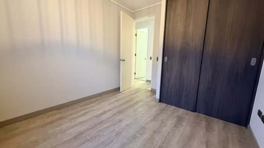 Arriendo departamento 2D 2B 1 Est Cerca de la USS Concepcion - Imagen 9