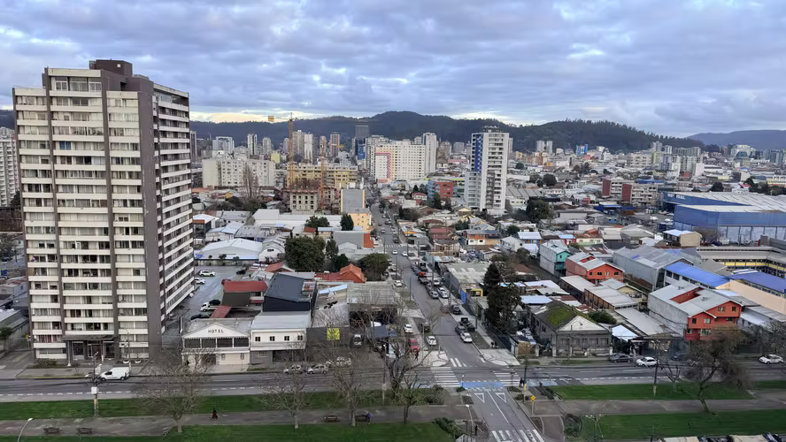 Arriendo departamento 2D 2B 1 Est Cerca de la USS Concepcion - Imagen 18