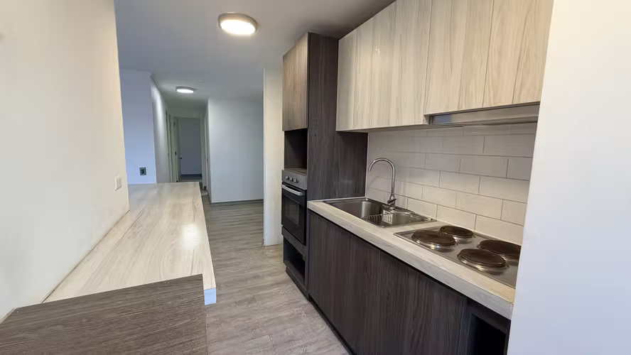 Arriendo departamento 2D 2B 1 Est Cerca de la USS Concepcion - Imagen 3