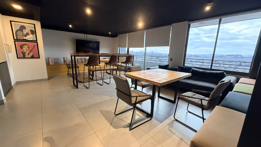 Arriendo departamento 2D 2B 1 Est Cerca de la USS Concepcion - Imagen 17