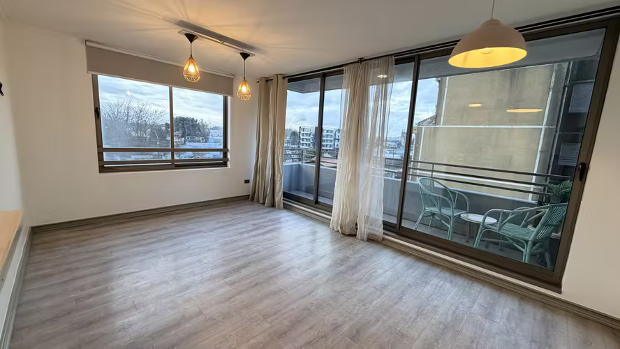 Arriendo departamento 2D 2B 1 Est Cerca de la USS Concepcion - Imagen 5