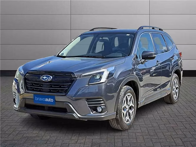 SUBARU FORESTER 2024