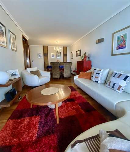 Departamento amoblado Nueva Libertad. Viña del Mar