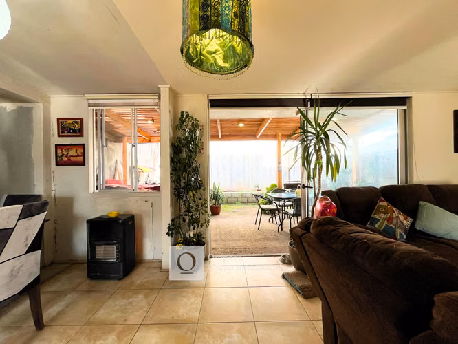 VENTA CASA EN CONDOMINIO 3HAB 3BA LA FLORIDA - Imagen 8