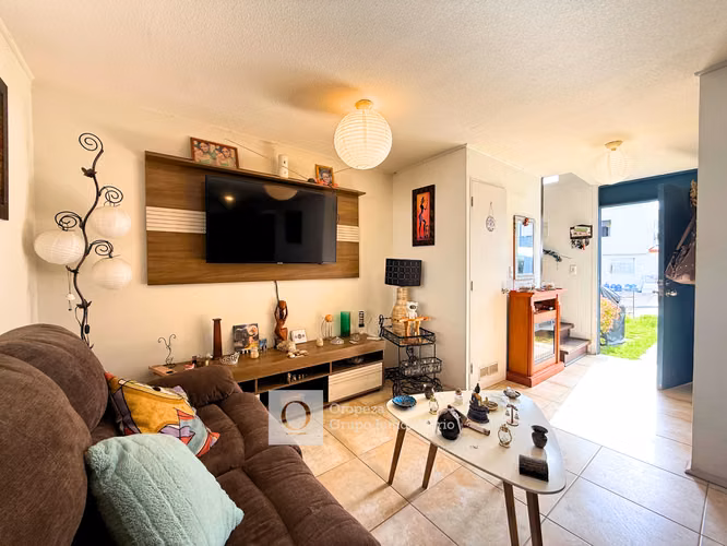 VENTA CASA EN CONDOMINIO 3HAB 3BA LA FLORIDA - Imagen 7