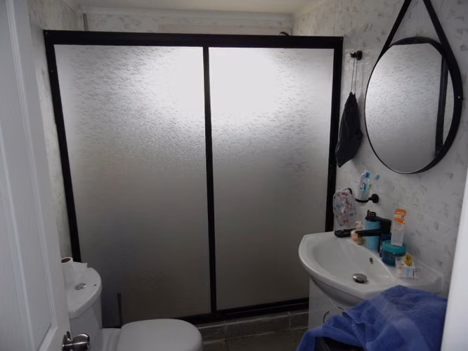 VENDO PARCELA CON CASA Y GALPÓN EN KILÓMETRO 25 SUR