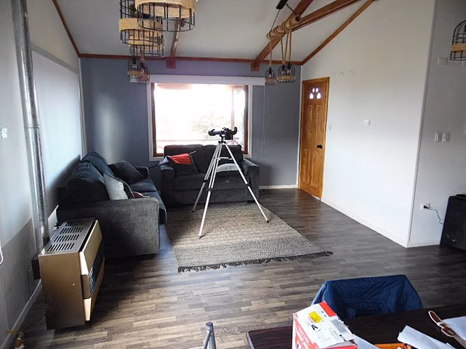 VENDO PARCELA CON CASA Y GALPÓN EN KILÓMETRO 25 SUR