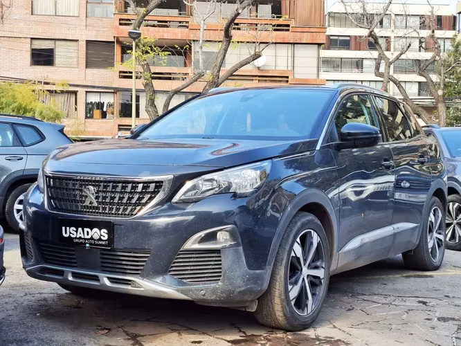PEUGEOT 3008 2019 - Imagen 2