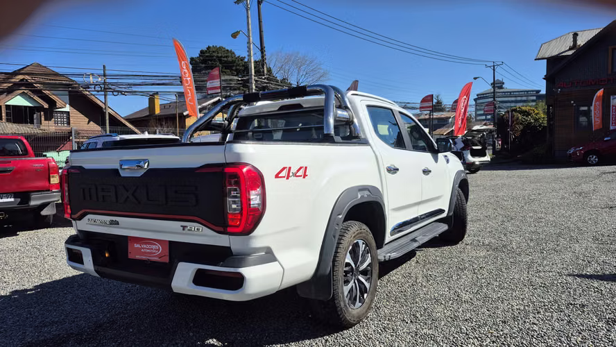 MAXUS T90 AUT 2023