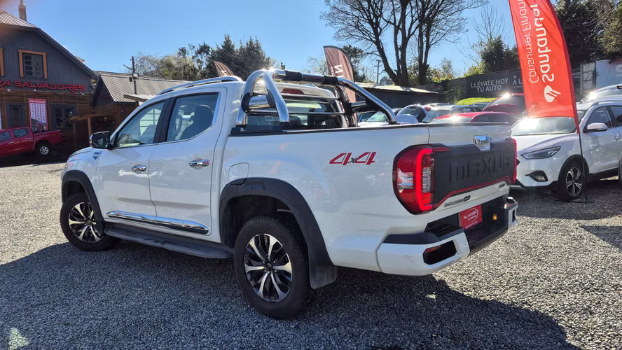 MAXUS T90 AUT 2023