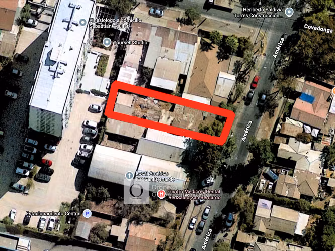 VENTA TERRENO CON POTENCIAL COMERCIAL 360 M2 SAN BERNARDO - Imagen 21