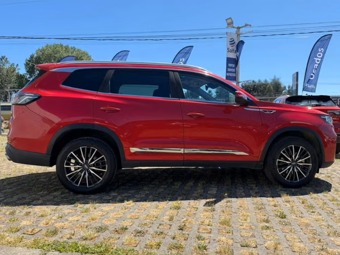 Chery Tiggo 8 pro 2.0 TGDI GLX PRO MAX AWD AT 5P 2024