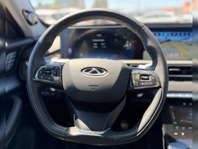 Chery Tiggo 8 pro 2.0 TGDI GLX PRO MAX AWD AT 5P 2024