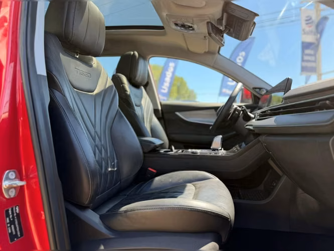 Chery Tiggo 8 pro 2.0 TGDI GLX PRO MAX AWD AT 5P 2024