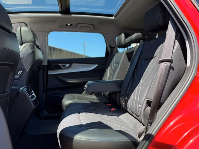 Chery Tiggo 8 pro 2.0 TGDI GLX PRO MAX AWD AT 5P 2024
