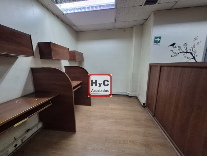 Oficina en Venta en Pleno Santiago Centro – Excelente Ubicación - Imagen 8