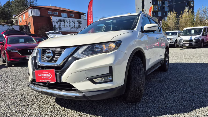 NISSAN  X-TRAIL 2018