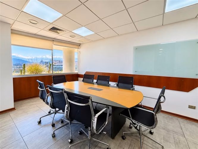 Oficina en arriendo en Las Condes - Imagen 17