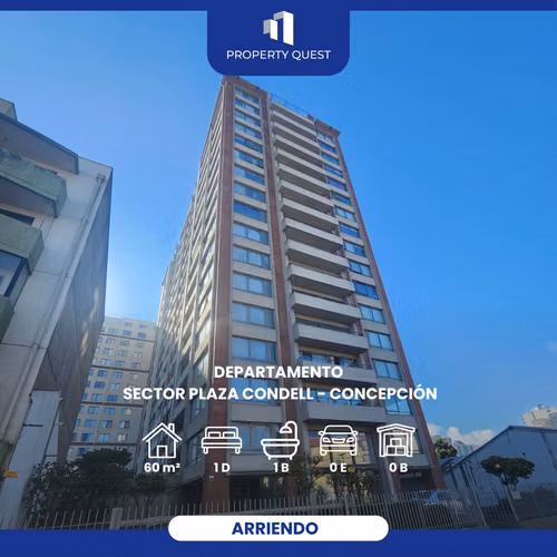 ARRIENDO AMPLIO DEPTO 1D+1B A PASOS USS Y UDD