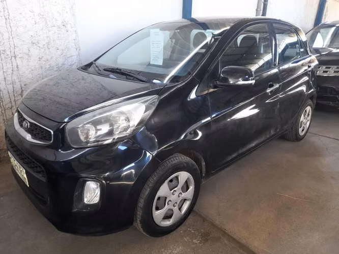 Kia monrning 1.2 2016