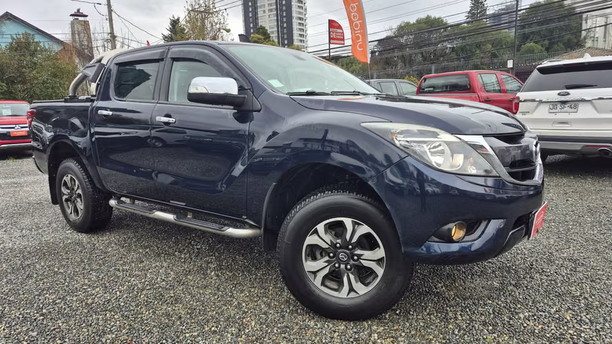 MAZDA BT-50 2020 - Imagen 7