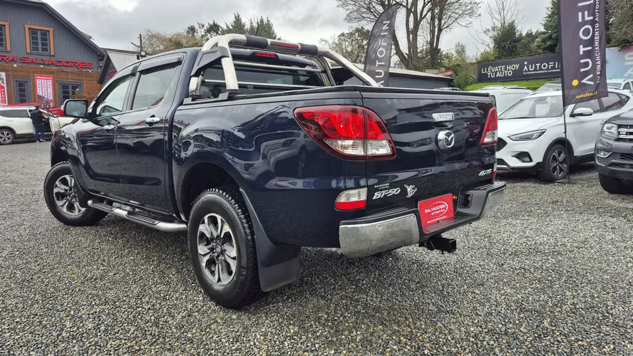 MAZDA BT-50 2020 - Imagen 4