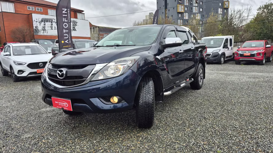 MAZDA BT-50 2020