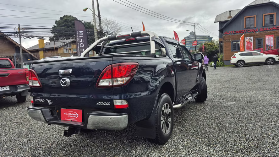 MAZDA BT-50 2020 - Imagen 6