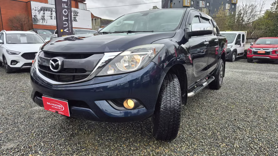 MAZDA BT-50 2020 - Imagen 2