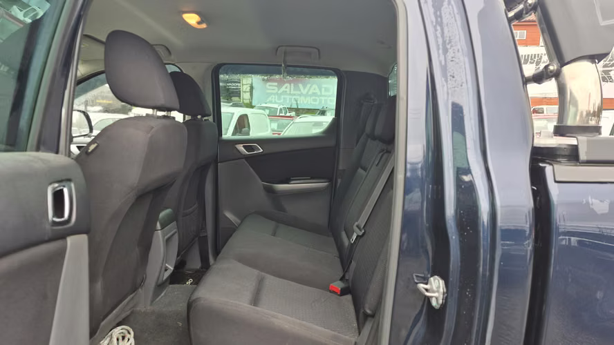MAZDA BT-50 2020 - Imagen 14