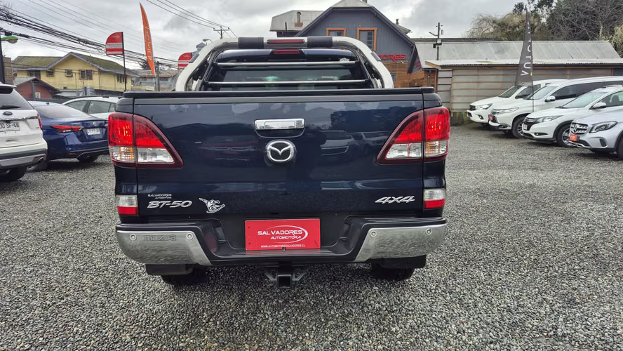 MAZDA BT-50 2020 - Imagen 5