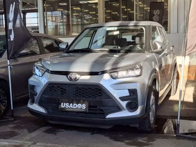 TOYOTA RAIZE 2023 - Imagen 2