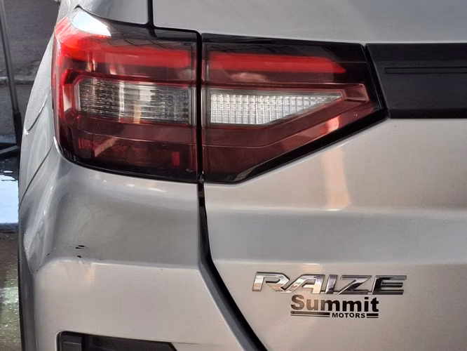 TOYOTA RAIZE 2023 - Imagen 8