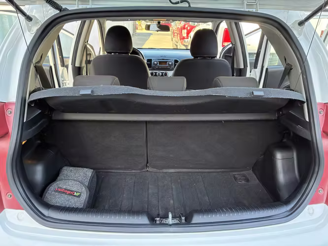AUTOMOVIL KIA MORNING EX 1.2 AÑO 2017 Km 54063 - Imagen 6