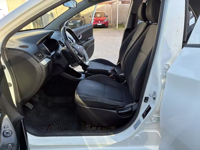 AUTOMOVIL KIA MORNING EX 1.2 AÑO 2017 Km 54063 - Imagen 4