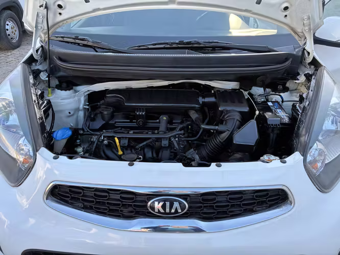AUTOMOVIL KIA MORNING EX 1.2 AÑO 2017 Km 54063 - Imagen 9