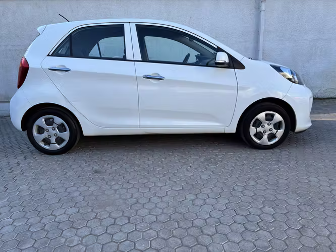 AUTOMOVIL KIA MORNING EX 1.2 AÑO 2017 Km 54063 - Imagen 2