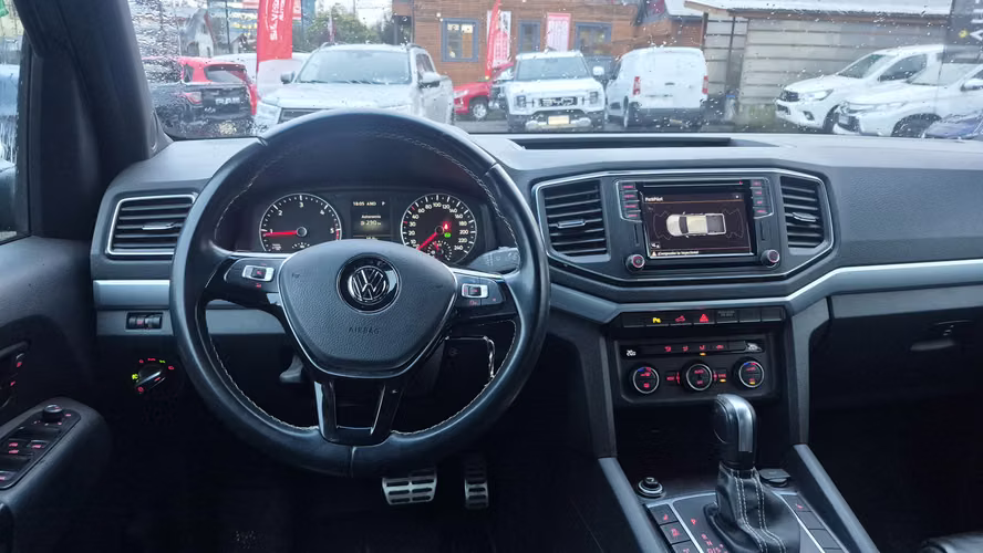 VOLKSWAGEN AMAROK V6 2023 - Imagen 16