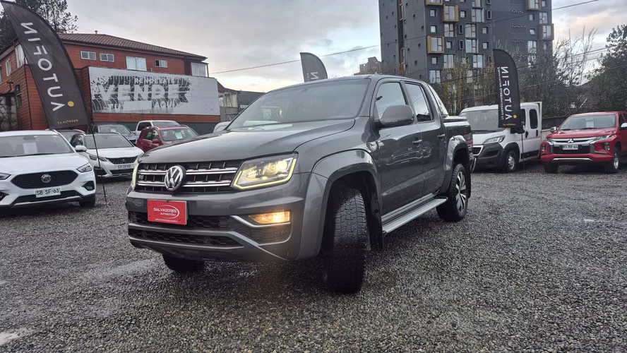 VOLKSWAGEN AMAROK V6 2023
