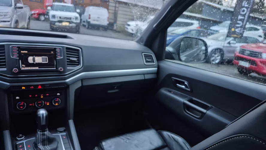 VOLKSWAGEN AMAROK V6 2023 - Imagen 15