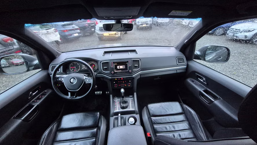 VOLKSWAGEN AMAROK V6 2023 - Imagen 17